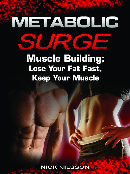 Title details for Muscle Building by Nick Nilsson - Available